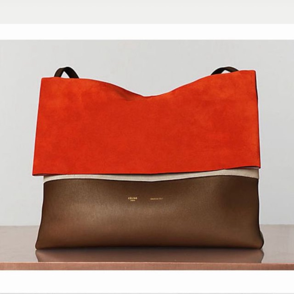 Celine all soft bag